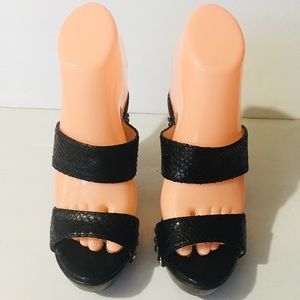 JIMMY CHOO SHOES SIZE 35 (euro)